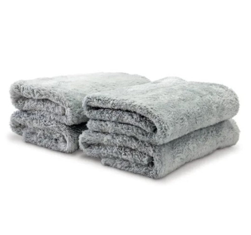 Griots Garage Ultra-Plush Edgeless Towels (Set of 4) Microfibers & Towels Griots Garage