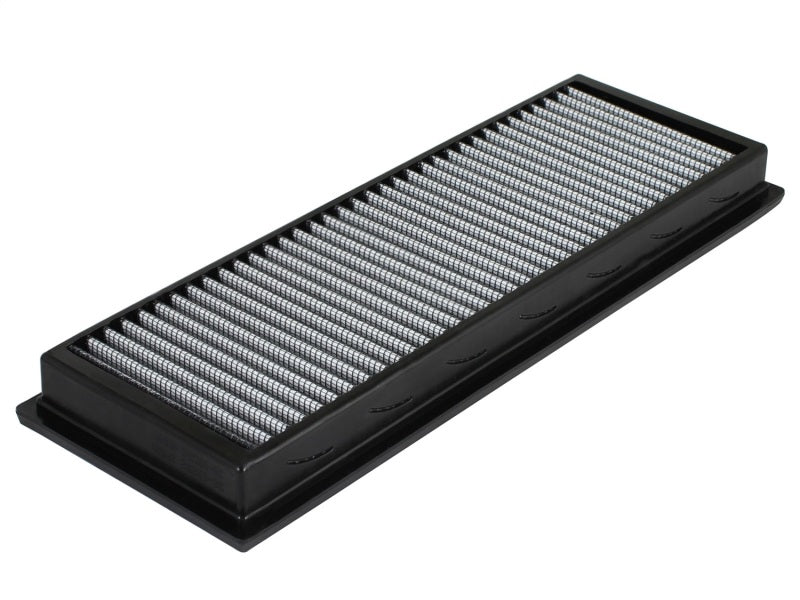 aFe MagnumFLOW OEM Replacement Air Filter Pro DRY S 12-14 Fiat 500 L4 1.4L Air Filters - Drop In aFe