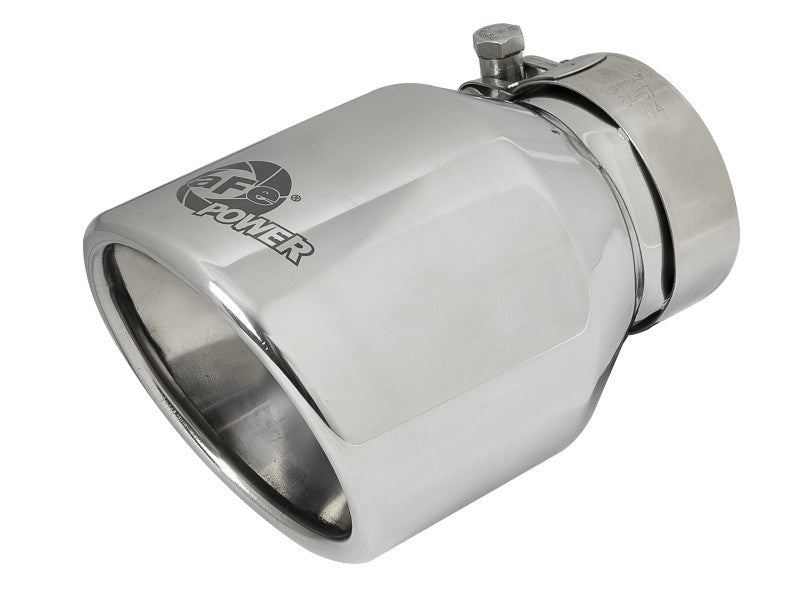aFe 19-21 VW Jetta GLI (MKVII) L4-2.0L (t) MACH Force-Xp 304 SS Cat-Back Exhaust System Polished Tip Catback aFe