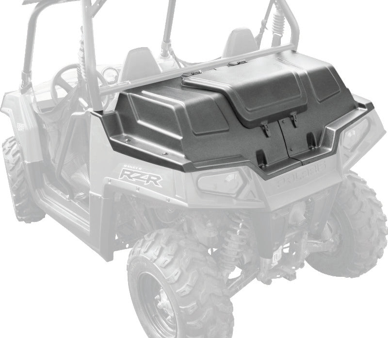 QuadBoss 11-14 Polaris Ranger 1000 Diesel (2) Roof Roofs QuadBoss