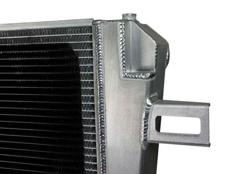 aFe BladeRunner Street Series Tube & Fin Aluminum Radiator 06-10 GM Diesel Trucks 6.6L V8 Radiators aFe