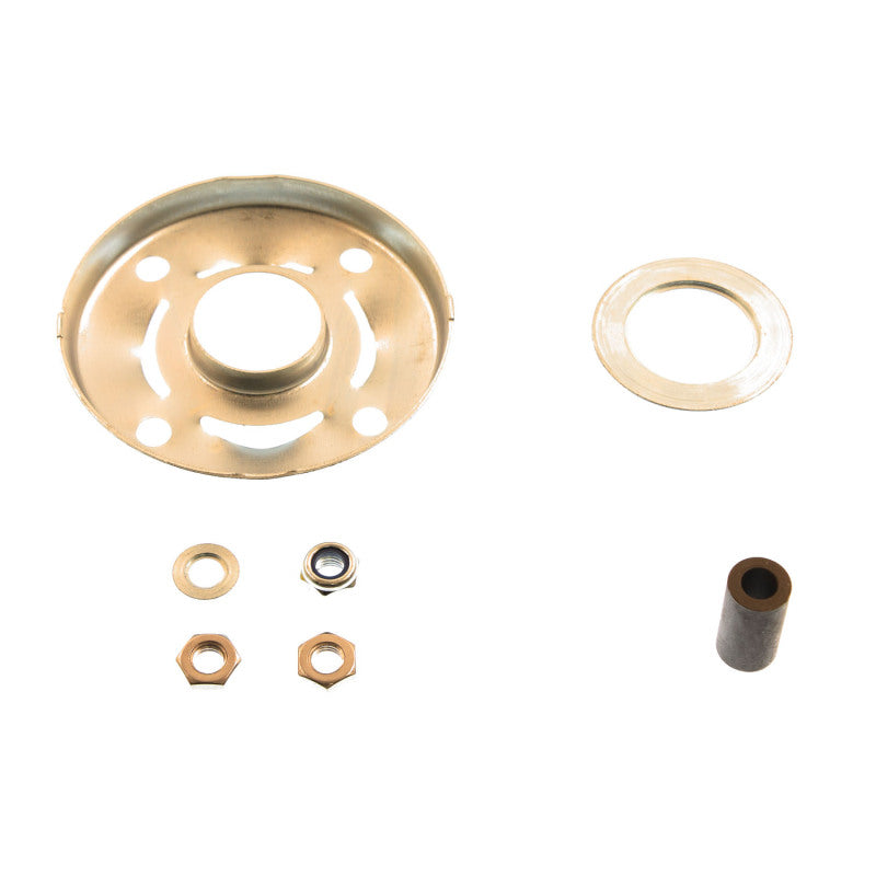 Bilstein B8 1992 Volkswagen Corrado SLC Rear 36mm Monotube Shock Absorber Shocks and Struts Bilstein