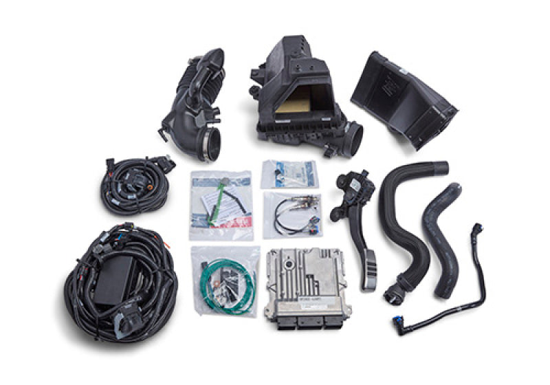 Ford Racing Coyote Gen 4X 5.0L Control Pack w/10R80 Auto Transmission Control Packs Ford Racing
