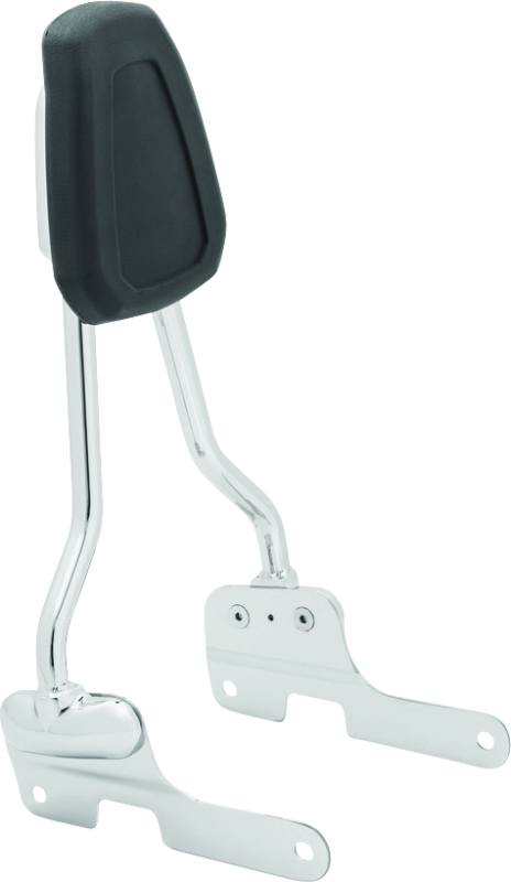 Kuryakyn Sissy Bar For Sportster Chrome Antennas Kuryakyn