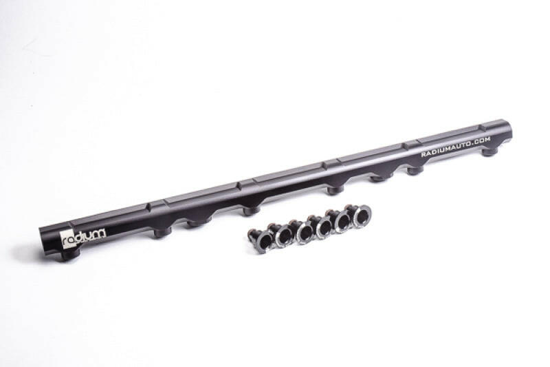 Radium Engineering Toyota 2JZ-GE Fuel Rail Fuel Rails Radium Engineering