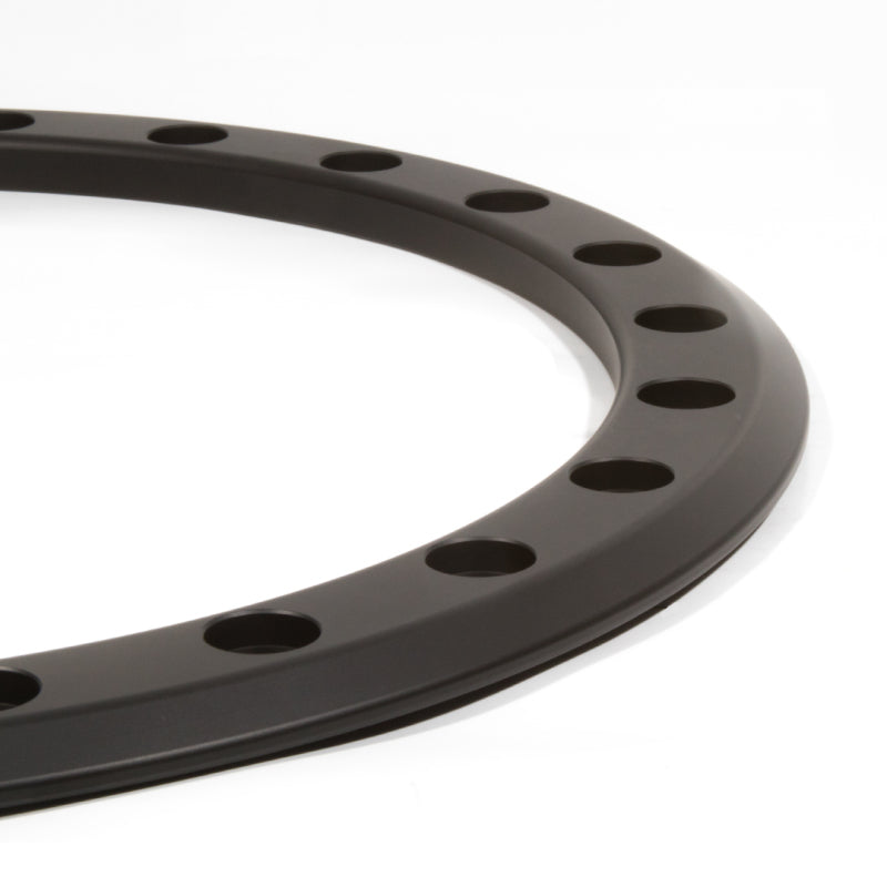Method Beadlock Ring - 15in Forged - Style 1.2 - Matte Black Wheel Accessories Method Wheels