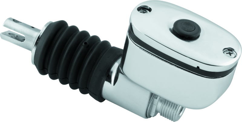 Bikers Choice 00-05 FXST FLST Chrome Rear Master Cylinder Replaces H-D 41775-99A Brake Master Cylinder Bikers Choice