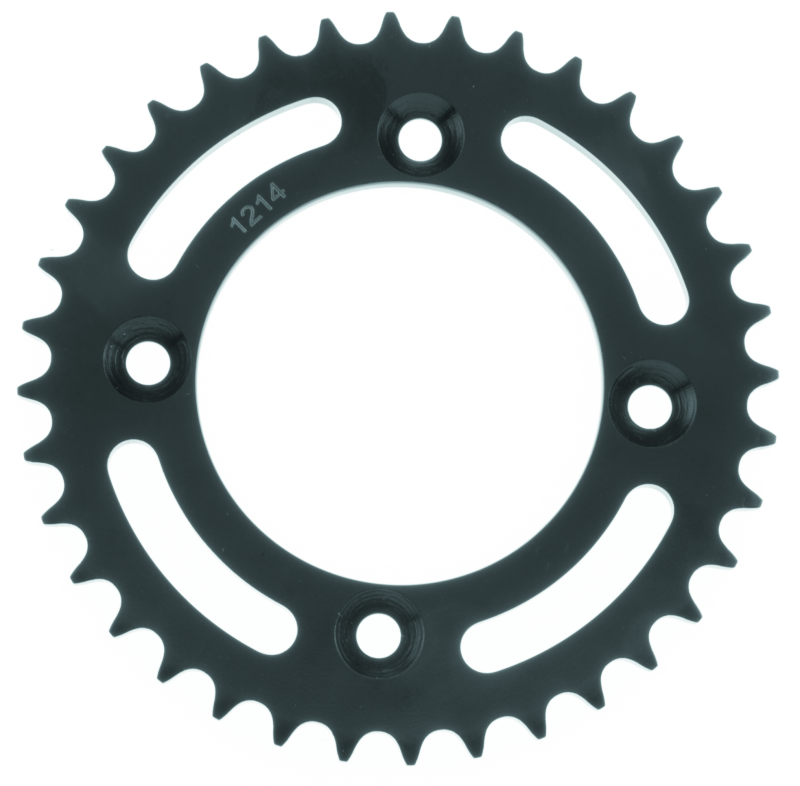 BikeMaster Honda Rear Steel Sprocket 420 36T - Black Sprockets BikeMaster