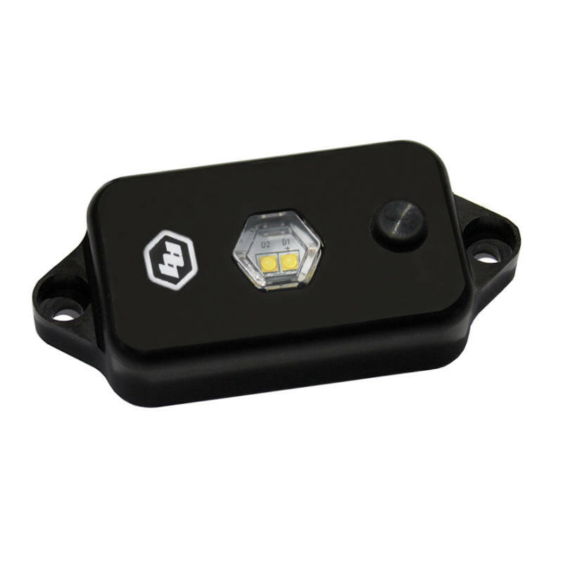 Baja Designs LED Dome Light w/Switch - Clear Interior Lighting Baja Designs