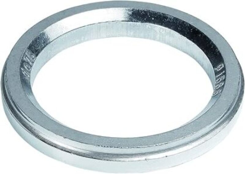 Project Kics 75mm / 57.1mm Aluminum Bimecc Hub Centric Ring - Single Hubcentric Rings Project Kics