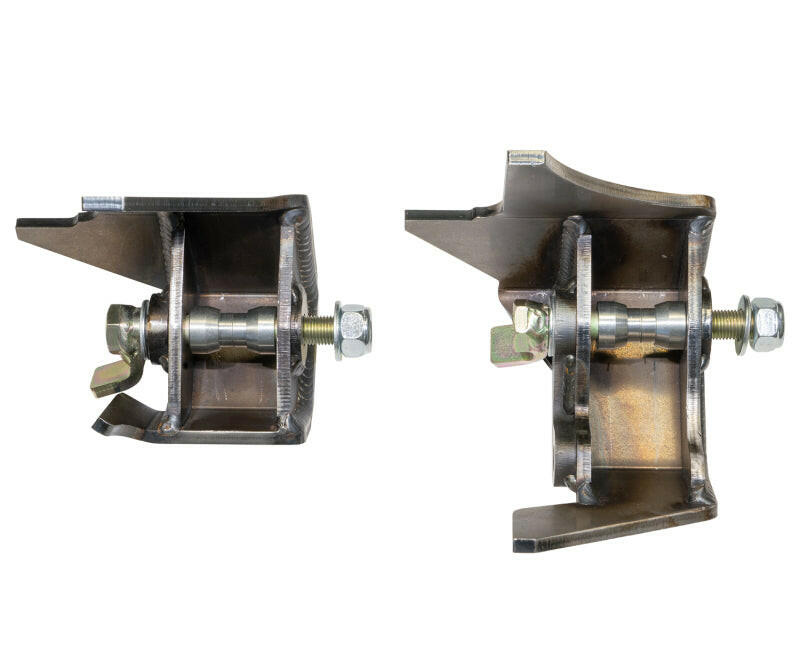 Carli 2017+ Ford F250/350 4x4 Weld-In Rear Shock Mount Pair Shock & Spring Kits Carli