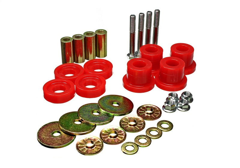 Energy Suspension Front Differiential Mount Bushing Set Bushing Kits Energy Suspension
