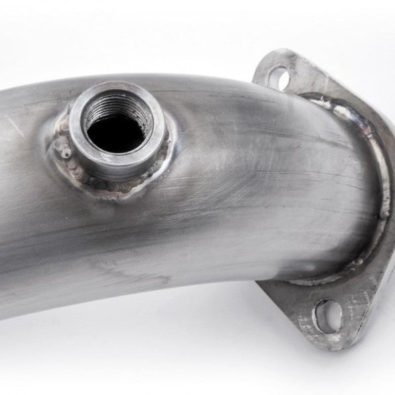 Stainless Works 2016-18 Ford Focus RS 3in High-Flow Cats Downpipe Factory Connection Downpipes Stainless Works