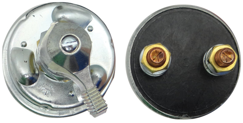 Moroso Battery Disconnect Switch - Oval Track/RV/Street/Drag Race w/Alternator (Use w/Part No 74105) Switch Panels Moroso