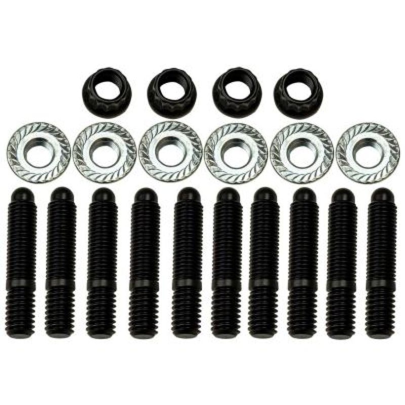 Moroso BBC Gen V/VI Oil Pan Stud Kit (For 20382/20383) Fittings Moroso