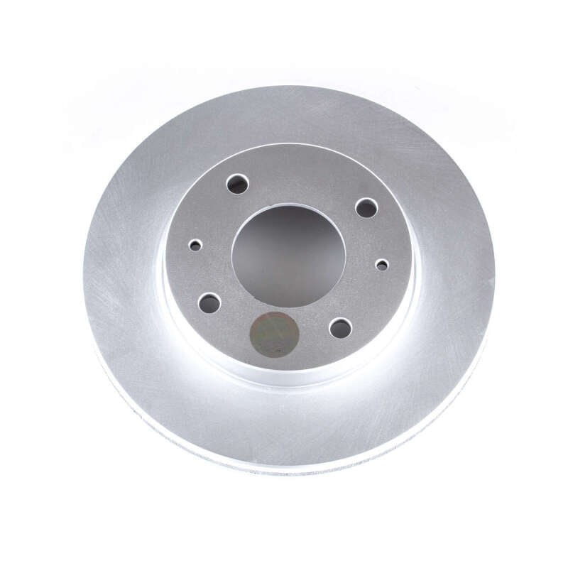 Power Stop 02-03 Hyundai Sonata Front Evolution Geomet Coated Rotor Brake Rotors - OE - Cryo PowerStop