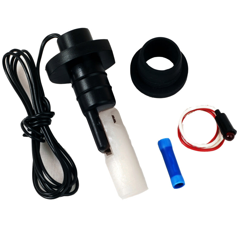 Snow Performance Low Level Indicator Switch (Unmounted) Wiring Connectors Snow Performance