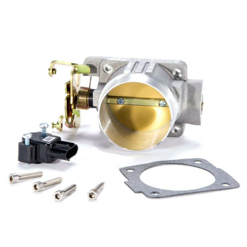 BBK 96-04 Ford Mustang 4.6 GT 75mm Throttle Body BBK Power Plus Series (CARB EO 96-01 Only) Throttle Bodies BBK