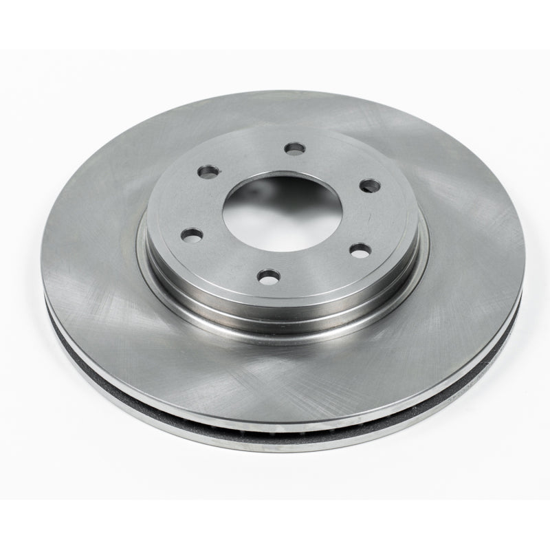 Power Stop 06-09 Chevrolet Trailblazer Front Autospecialty Brake Rotor Brake Rotors - OE PowerStop