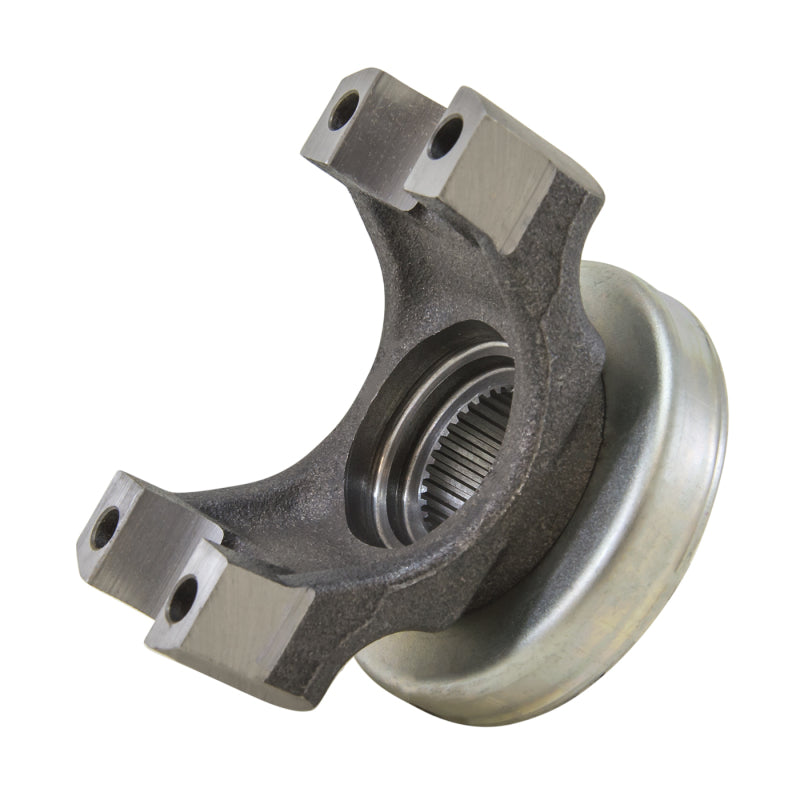 Yukon Gear Yoke For 2014 & Up GM 95in & 976in 1355 U/Joint Size Strap Design Differential Yokes Yukon Gear & Axle