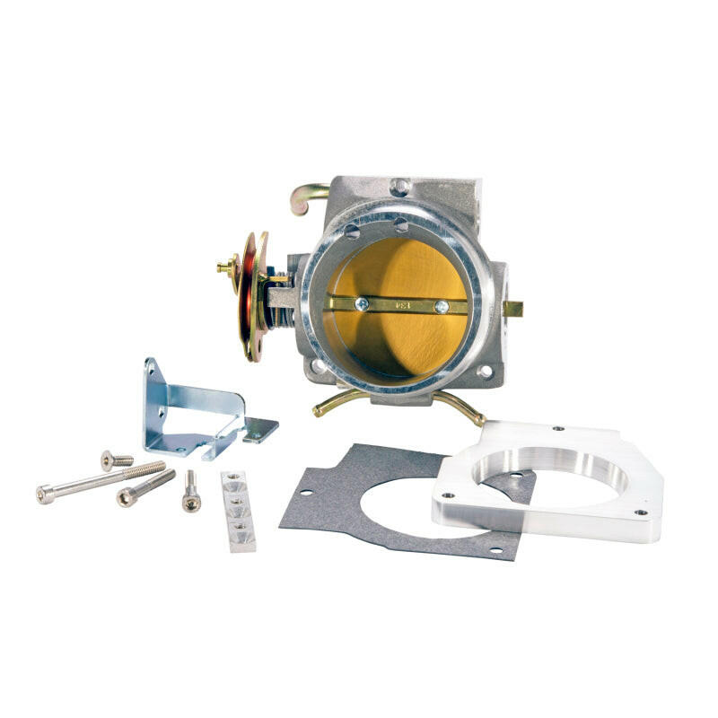 BBK 98-03 Camaro Firebird GTO LS1 80mm Throttle Body BBK Power Plus Throttle Bodies BBK