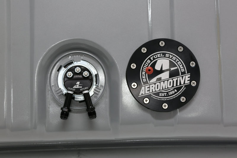 Aeromotive 67-68 Chevrolet Camaro 340 Stealth Gen 2 Fuel Tank Fuel Tanks Aeromotive