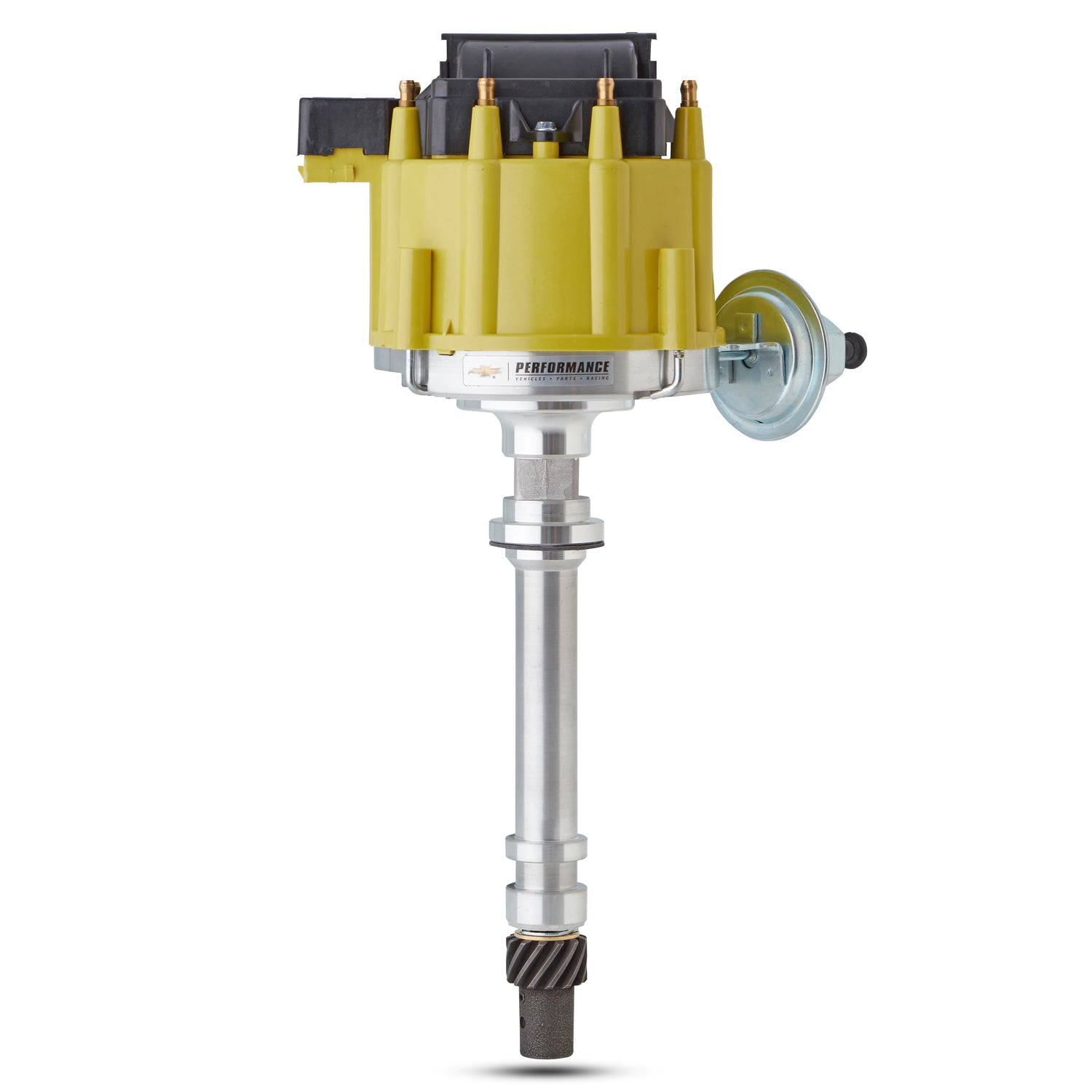 GM HEI Distributor Yellow Cap w/Coil Distributor Proform