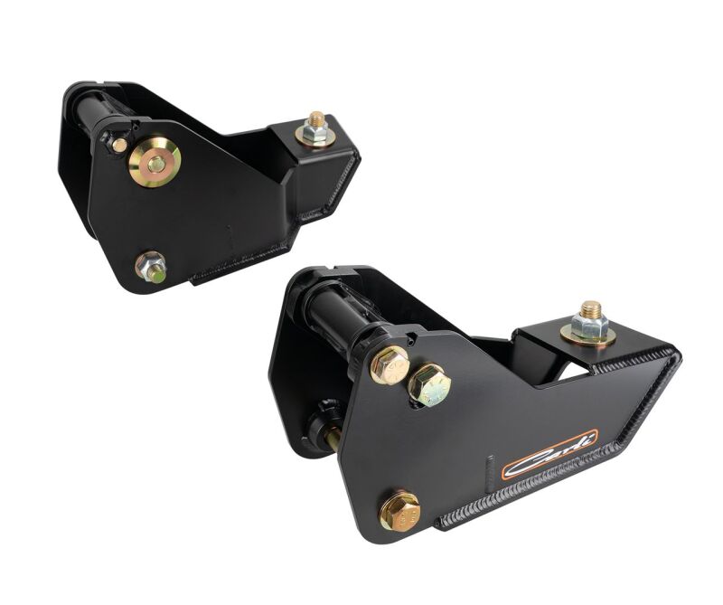 Carli 23-26 Ford F250/350 4x4 Radius Arm Drop Brackets - 5.5in Lift Brackets Carli