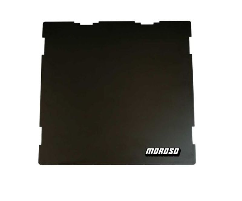 Moroso 99-04 Mazda Miata NB Radio/HVAC Pocket Block Off Plate Dash Mounts Moroso