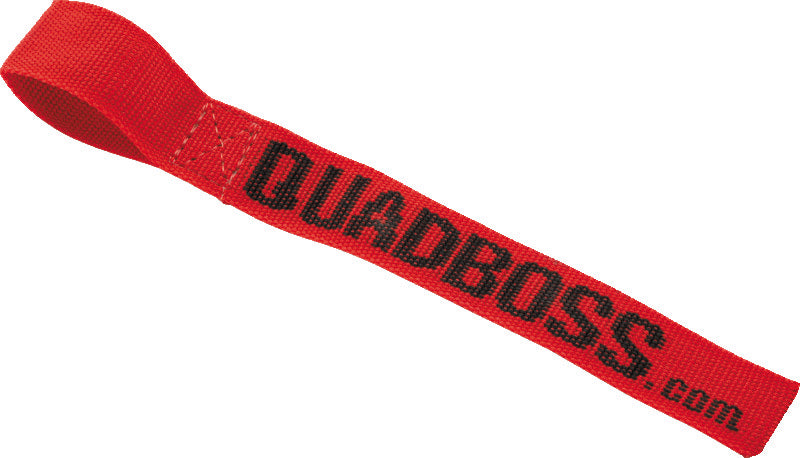 QuadBoss Winch Hook Pull Strap Winches QuadBoss