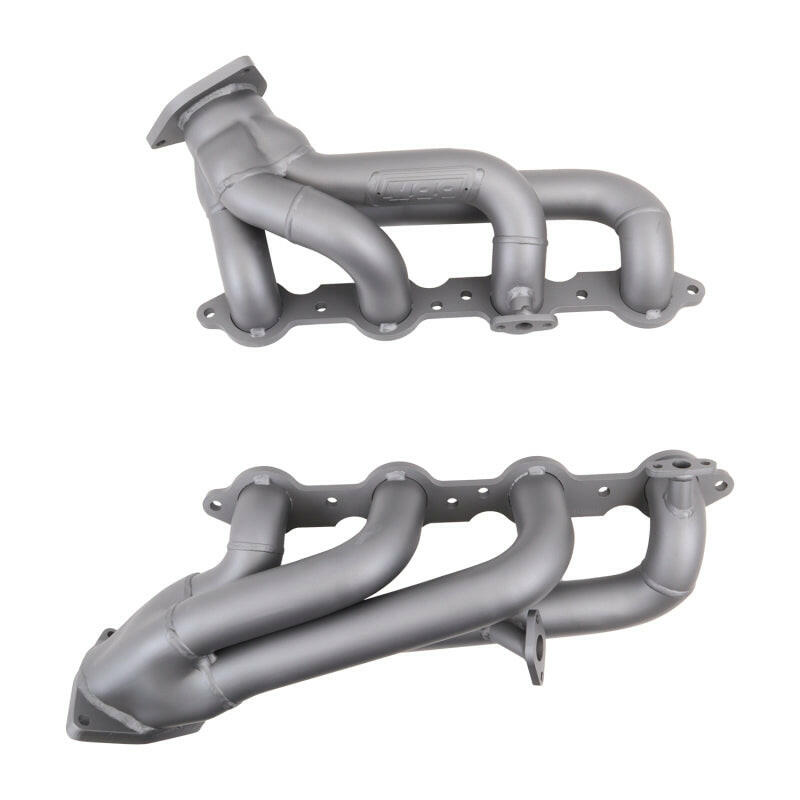 BBK 99-04 GM Truck SUV 4.8 5.3 Shorty Tuned Length Exhaust Headers - 1-3/4 Titanium Ceramic Headers & Manifolds BBK