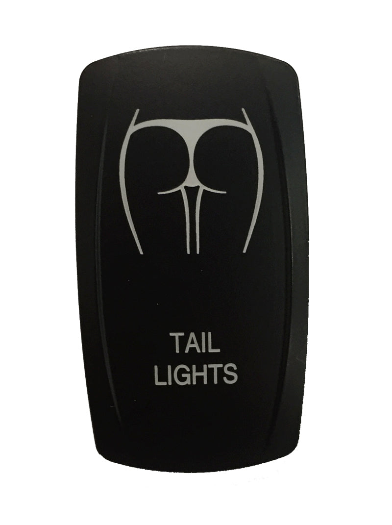 sPOD Rocker Tail Lights Switch Switch Panels SPOD