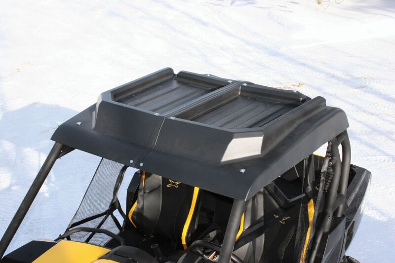 QuadBoss 11-14 Polaris Ranger 1000 Diesel (2) Roof Roofs QuadBoss