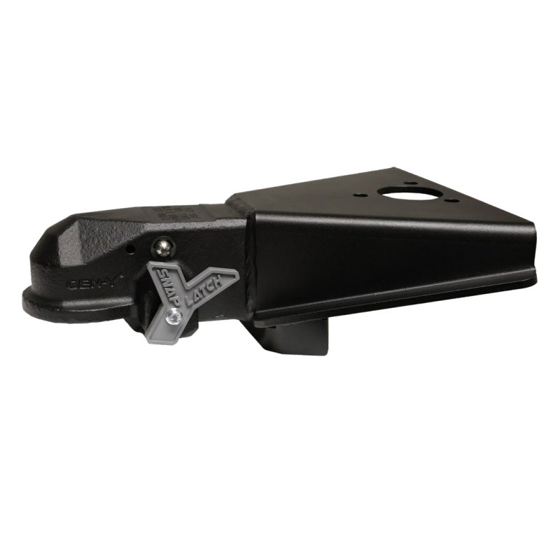 Gen-Y Admiral Bumper Coupler w/SnapLatch 21K Capacity 2K TW - A-Frame Mount Hitch Covers GEN-Y Hitch