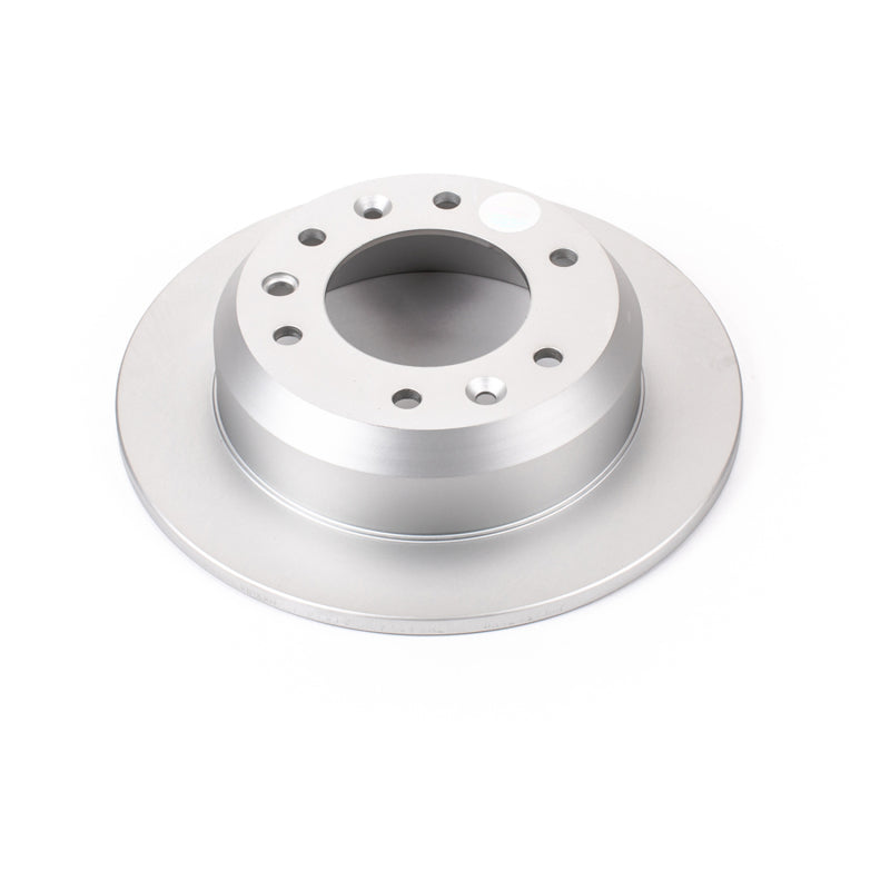 Power Stop 07-08 Hyundai Entourage Rear Evolution Geomet Coated Rotor Brake Rotors - OE - Cryo PowerStop