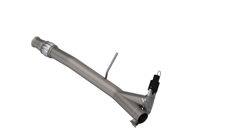 QTP 2014-2018 Chevrolet Silverado & GMC Sierra 1500 QTP Aggressor Cutout Pipe Exhaust Cutouts QTP