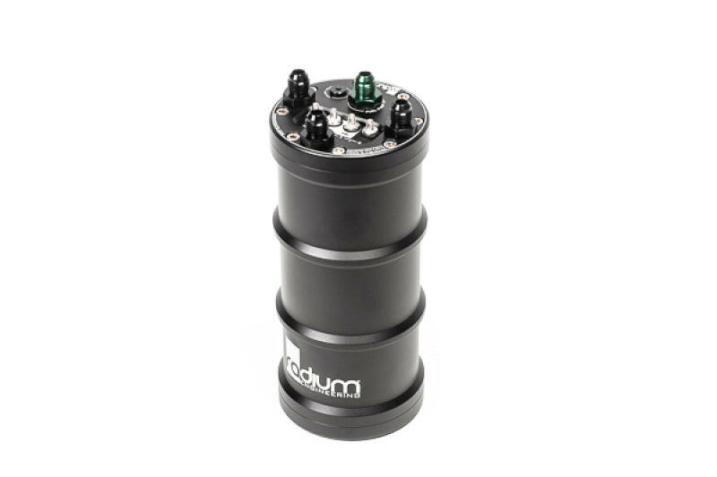 Radium Engineering Fuel Surge Tank Single - Pump Not Included Surge Tanks Radium Engineering