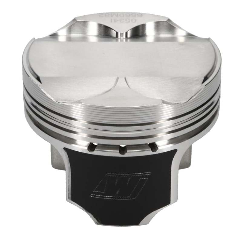 Wiseco Toyota 4v DOME +.2cc STRUT 82.0MM Piston Shelf Stock Pistons - Forged - Single Wiseco