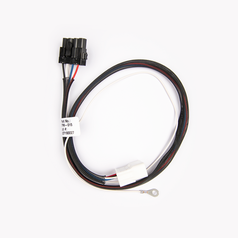 REDARC Toyota Tacoma/Tundra Tow-Pro Brake Controller Harness Wiring Harnesses REDARC
