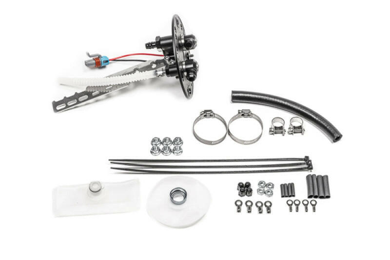 Radium Engineering 93-98 Honda Del Sol Fuel Hanger (wal F90000267/274/285 OR Brushless Pumps) Fuel Pump Hangers Radium Engineering