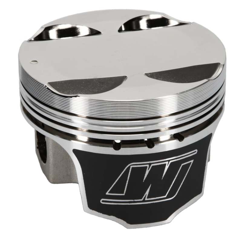Wiseco Mitsu 4G64 w/4G63 Heads 10.5:1 E85 Piston Shelf Stock Pistons - Forged - Single Wiseco