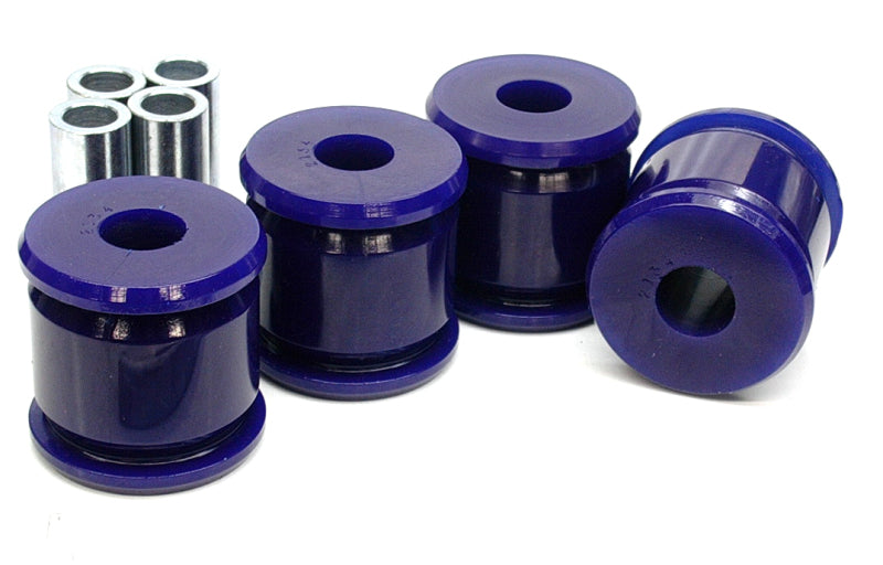 SuperPro 1999 Land Rover Discovery SD Front Forward Radius Arm-to-Differential Mount Bushing Set Suspension Arm Bushings Superpro