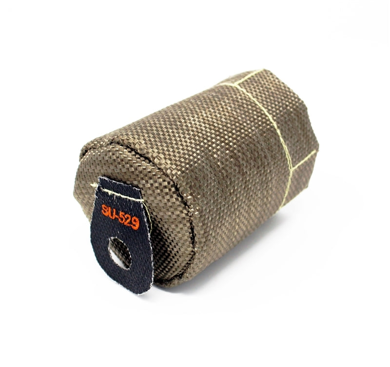 Torque Solution Thermal Oil Filter Blanket for Subaru EJ (Tall) / Nissan Turbo Blankets Torque Solution