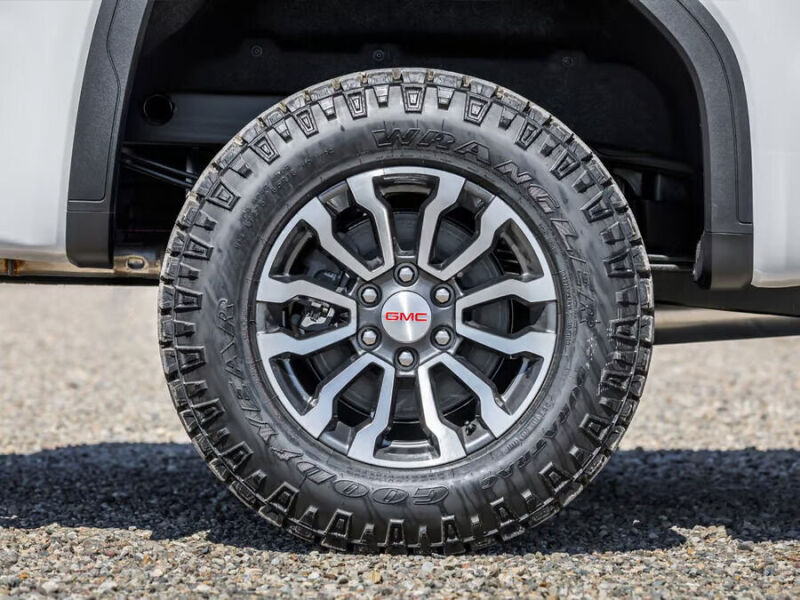 Cognito 19-24 Ford Sierra 1500 Fender Trim Finishing Caps Body Side Moldings Cognito