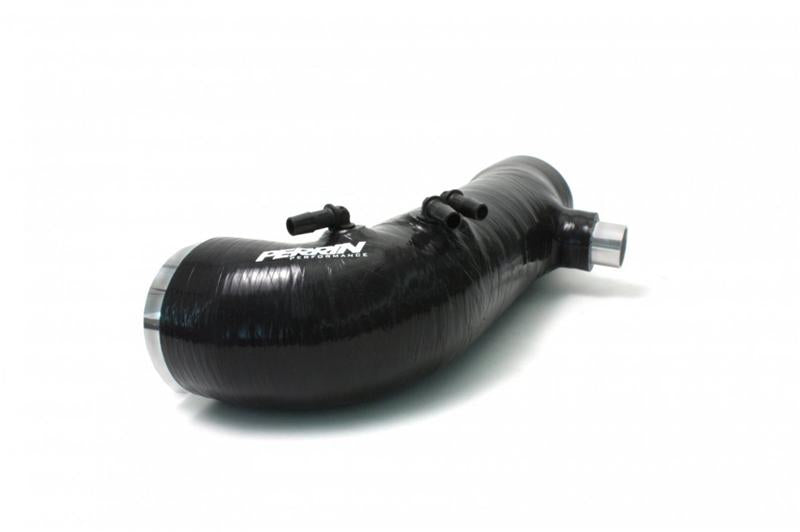 PERRIN 02-07 Subaru WRX / 04-21 STI Turbo Inlet Hose 3in. (For Aftermarket Turbos Only) - Black Hoses Perrin Performance