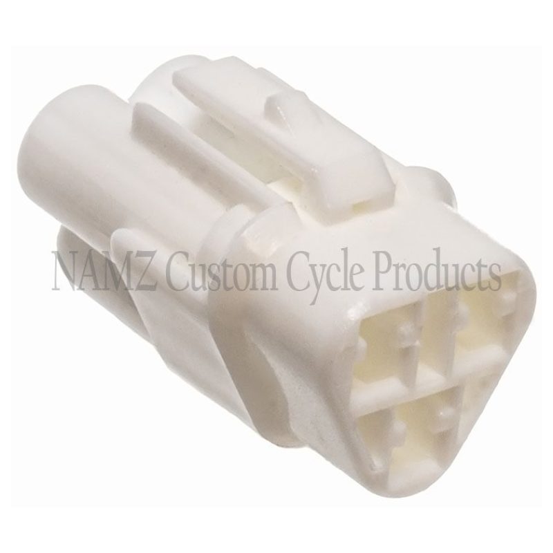 NAMZ MT Sealed Series 3-Position Female Connector (Each) Wiring Connectors NAMZ