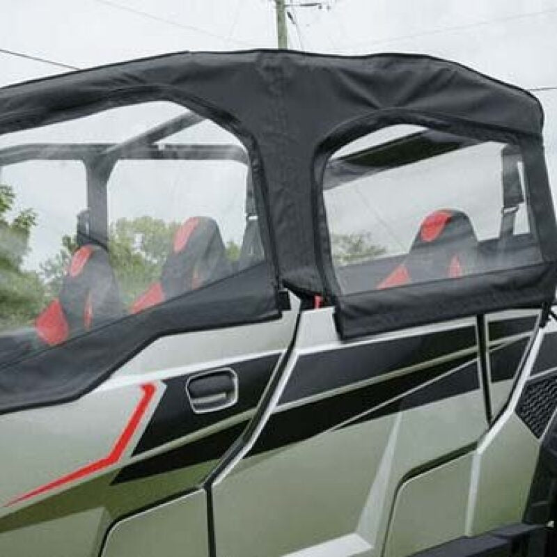 Seizmik 17-20 Polaris General 4/XP Soft Door Kit Doors Seizmik