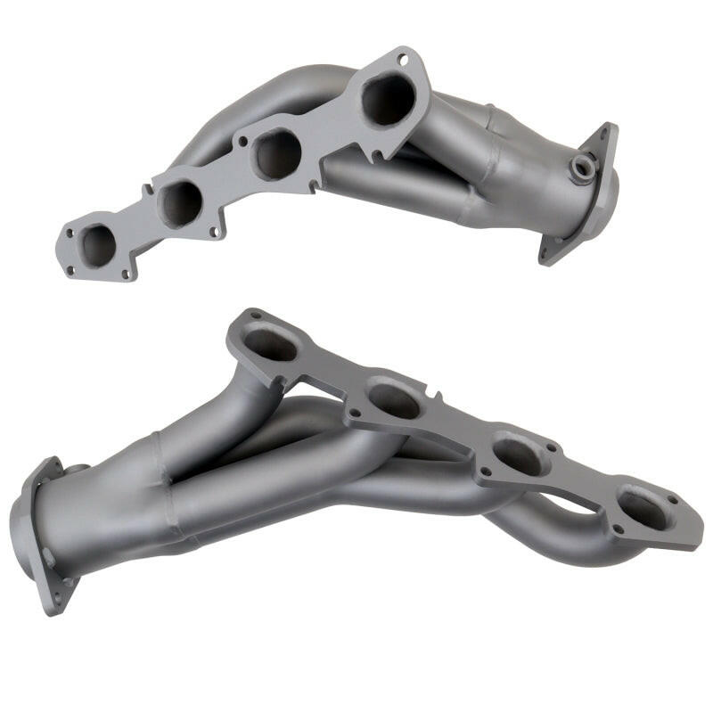 BBK 11-20 Dodge Challenger Hemi 6.4L Shorty Tuned Length Exhaust Headers - 1-7/8in Titanium Ceramic Headers & Manifolds BBK