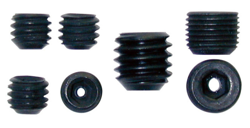 Moroso Ford 302-351W/Dart Iron Eagle Ford Block Oil Restrictor Kit w/.0625 Orifice Diameter Oil Pumps Moroso