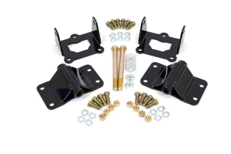 UMI Performance 78-88 GM G-Body Solid Engine Mount Kit Engine Mounts UMI Performance